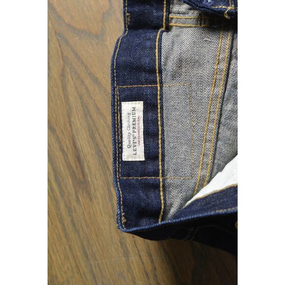 Levi's Size 30 Jeans - New Without Tags - Crisp - Picture 3 of 9